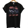 Girls Motley Crue T shirt FD23N