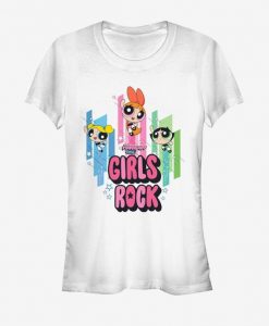 Girls Rock T-Shirt EL26N