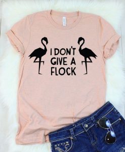 Give a Flock T-Shirt AZ28N