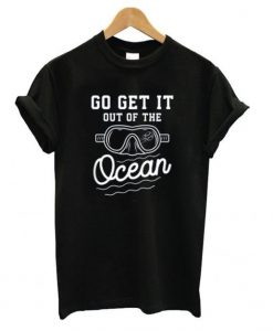 Go Get It Tshirt EL23N