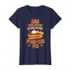 Great Pumpkin Pie T Shirt SR29N