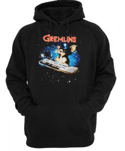 Gremlins Gizmo Keyboard hoodie AI28N