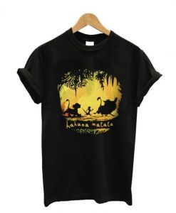 Hakuna Matata T-Shirt VL12N