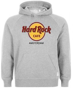 Hard Rock Cafe Hoodie VL26N