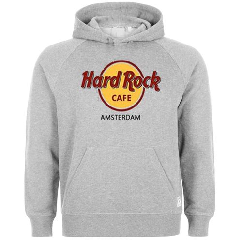Hard Rock Cafe Hoodie VL26N