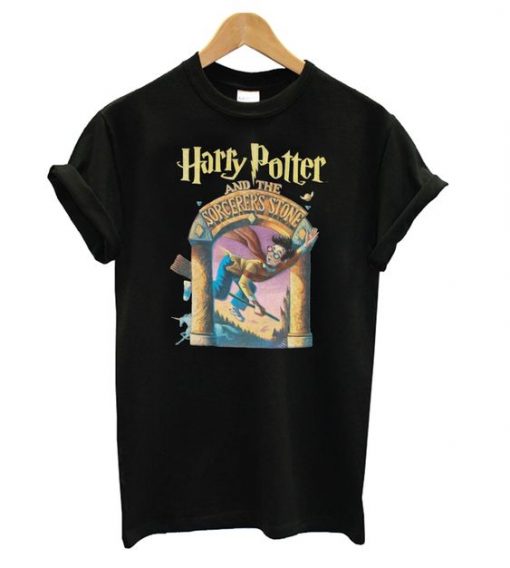 Harry Potter T Shirt SR7N