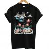 Harry Potter and Santa Claus T-Shirt VL12N