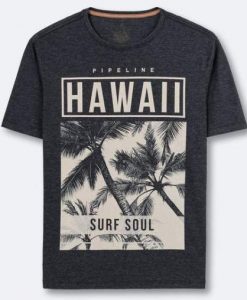 Hawai Surf Soul T-Shirt AZ1N