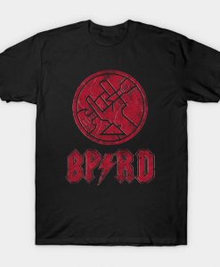 Hellboy T-Shirt AZ25N