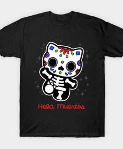 Hello Muertos T-Shirt EM25N