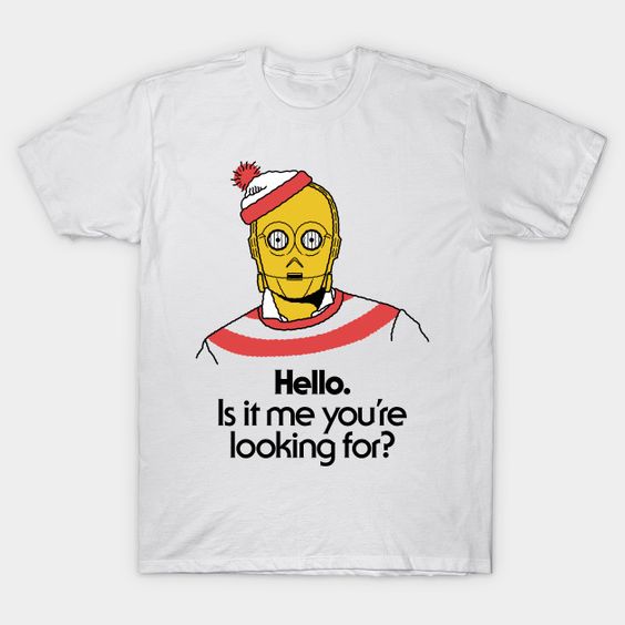 Hello T-Shirt AZ26N