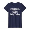 Help Today T-Shirt SR29N