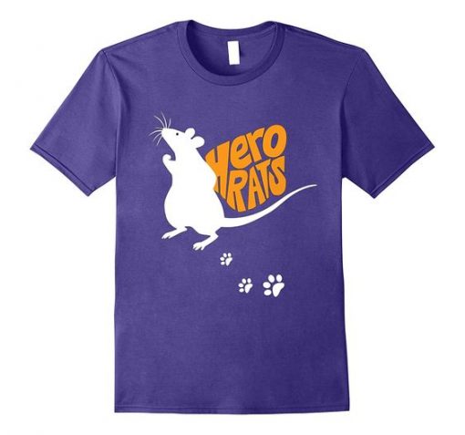 Hero rats Tshirt EL4N