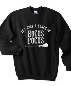 Hocus Pocus sweatshirt ER26N