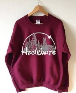 Hogwarts Sweatshirt AZ25N