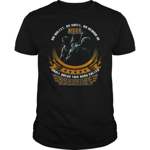 Honoring Our Heroes Tshirt EL4N