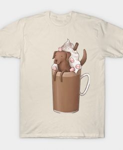 Hot Chocolate T Shirt SR29N