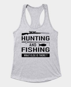 Hunting And Fishing Tank Top SR29N