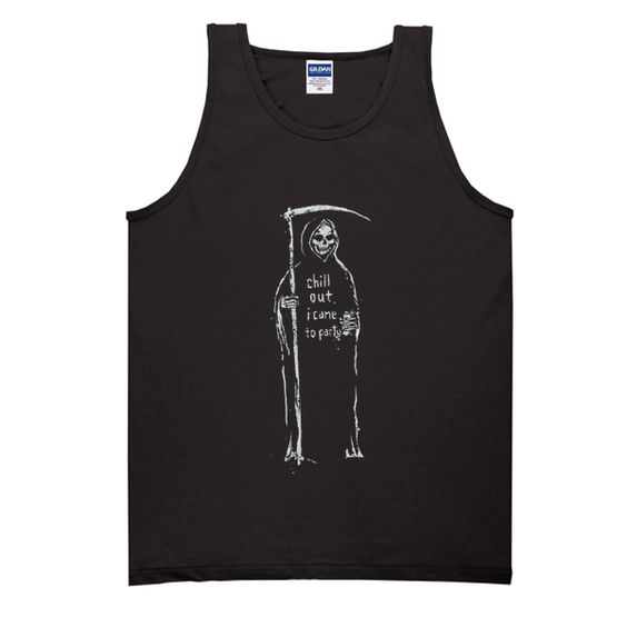 I Came To Party tank top AI28N