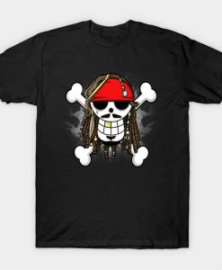 I'm Captain-Jack T-Shirt EL26N