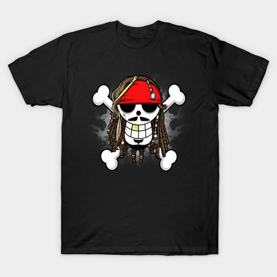 I'm Captain-Jack T-Shirt EL26N