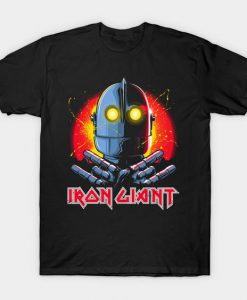 Iron Giant T-Shirt SR28N