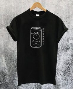 Japanese Peach Soft Drink T-Shirt N20AR