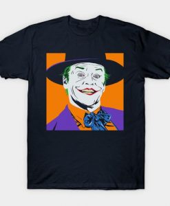 Joker t-shirt AI25N