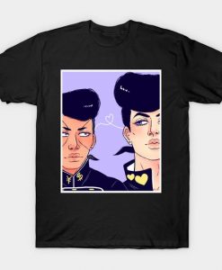 Josuyasu T Shirt SR29N