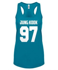 Jung Kook 97 Tank Top AZ28N