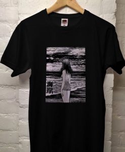 Junji Ito manga T Shirt ER12N