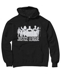 Justice League Hoodie EL30N