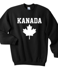 Kanada Sweatshirt EL30N