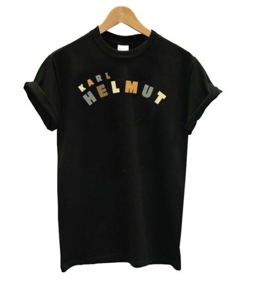 Karl Helmut T shirt SR7N