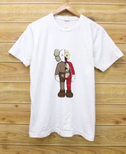 Kaws T Shirt SR28N