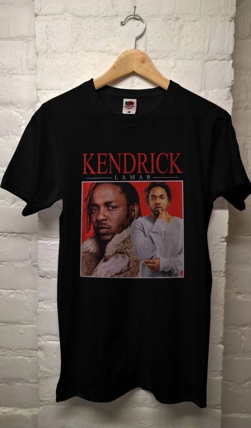 Kendrick Lamar T Shirt ER12N