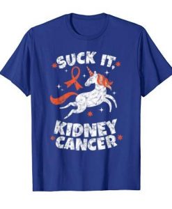 Kidney Cancer T Shirt SR29N