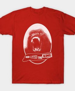 King Kong t-shirt SR25N