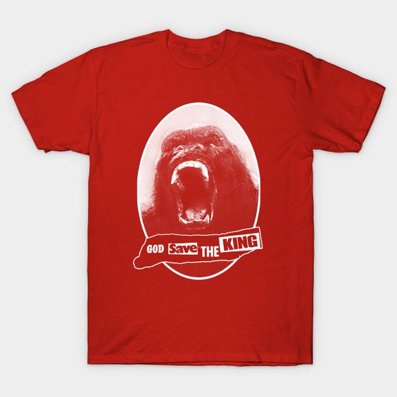 King Kong t-shirt SR25N