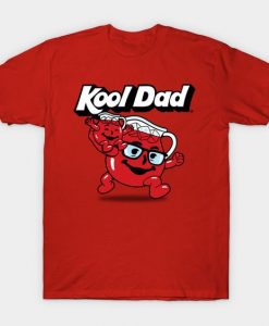 Kool Dad T-Shirt AZ25N