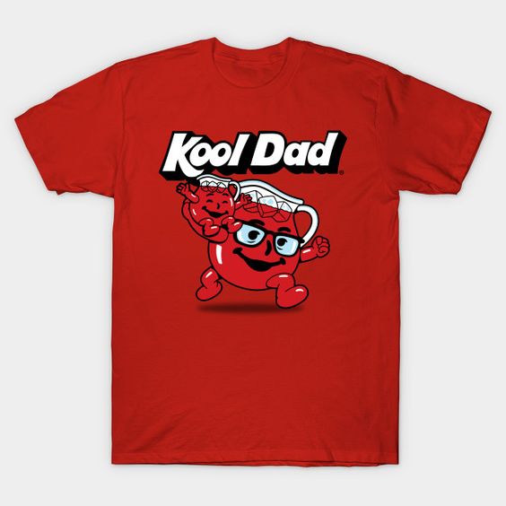 Kool Dad T-Shirt AZ25N