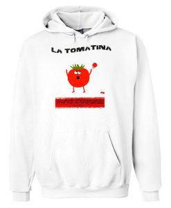 La Tomatin Hoodie EL30N
