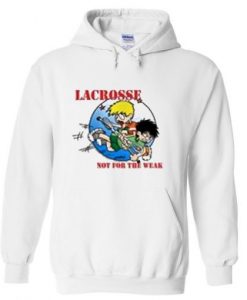 Lacrosse Hoodie SR29N