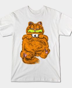 Lazy Cat T-Shirt AZ26N