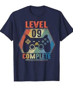 Level 9 Complete T Shirt SR29N