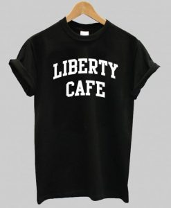 Liberty cafe t shirt N8EL