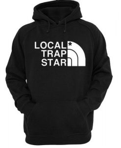 Local Trap Star Hoodie EM25N