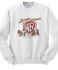 Looney Tunes WB 1993 sweatshirt ER26N