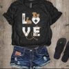 Love Animals T-shirt FD4N