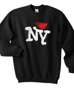 Love New York Sweatshirt EL30N